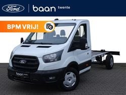 Wit Nieuw 2024 Ford Transit Trend Van | € 31.990 (Goede deal)