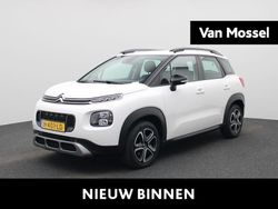 Wit Gebruikt 2020 Citroën C3 Aircross Feel SUV | € 14.900 (Eerlijke prijs)