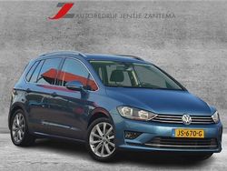Blauw Gebruikt 2016 VW Golf Sportsvan MPV | € 14.445 (Eerlijke prijs)