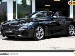 Zwart Gebruikt 2021 BMW Z4 M Sport Cabriolet | € 40.845