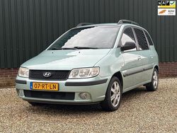 Gebruikt 2005 Hyundai Matrix Dynamiq MPV | € 2.150 (Goede deal)