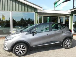 Grijs Gebruikt 2017 Renault Captur SUV | € 11.450 (Goede deal)