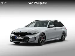 Grijs Nieuw 2025 BMW 330e Comfort Edition Stationwagen | € 71.072 (Eerlijke prijs)
