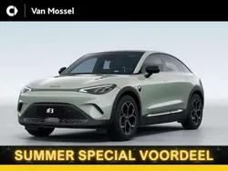 Groen Nieuw 2024 Smart #3 Pro+ SUV | € 47.065 (Duur)