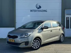 Grijs Gebruikt 2014 Kia Carens Comfort MPV | € 6.250 (Eerlijke prijs)