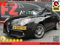 Zwart Gebruikt 2014 Alfa Romeo MiTo Hatchback | € 6.445 (Eerlijke prijs)