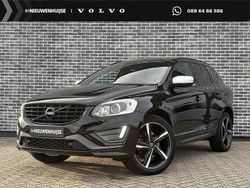 Zwart Gebruikt 2016 Volvo XC60 R-Design SUV | € 22.899 (Duur)