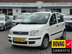 Wit Gebruikt 2009 Fiat Panda Hatchback | € 3.999 (Eerlijke prijs)