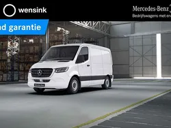 Wit Gebruikt 2024 Mercedes Sprinter Van | € 45.850 (Duur)