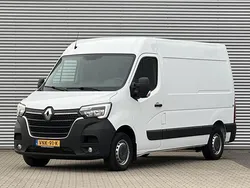 Wit Gebruikt 2022 Renault Master Komfort Van | € 16.999 (Super prijs)