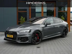 Grijs Gebruikt 2019 Audi RS5 Sportback Premium Hatchback | € 73.495