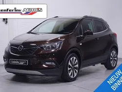 Bruin Gebruikt 2017 Opel Mokka X Innovation SUV | € 16.866 (Iets duurder)
