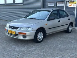 Grijs Gebruikt 1995 Mazda 323 Sedan | € 999