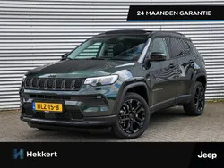 Groen Nieuw 2025 Jeep Compass North SUV | € 50.444 (Duur)
