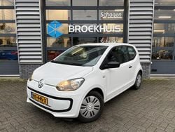 Wit Gebruikt 2016 VW up! Hatchback | € 6.945 (Goede deal)