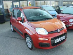 Rood Gebruikt 2013 Fiat Panda Lounge Hatchback | € 6.750 (Iets duurder)