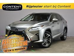 Grijs Gebruikt 2016 Lexus RX450h President Line SUV | € 34.940