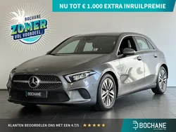 Grijs Gebruikt 2021 Mercedes A180 Business Hatchback | € 24.645 (Eerlijke prijs)