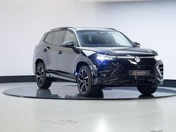 Zwart Nieuw 2025 VW Tayron R-line Edition SUV | € 59.950 (Goede deal)