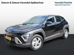 Zwart Gebruikt 2024 Hyundai Kona Comfort SUV | € 31.950 (Duur)
