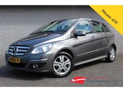 Grijs, metallic lak Gebruikt 2011 Mercedes B160 MPV | € 6.950 (Eerlijke prijs)