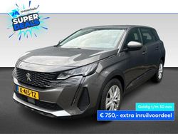 Grijs Gebruikt 2021 Peugeot 5008 Active SUV | € 21.940 (Eerlijke prijs)