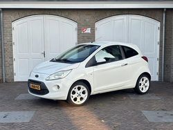 Wit Gebruikt 2011 Ford Ka Limited Hatchback | € 3.499 (Eerlijke prijs)