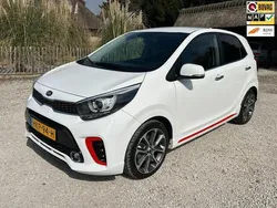 Wit Gebruikt 2018 Kia Picanto GT-Line Hatchback | € 11.750 (Goede deal)
