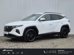 Wit Gebruikt 2021 Hyundai Tucson Premium SUV | € 32.435 (Eerlijke prijs)