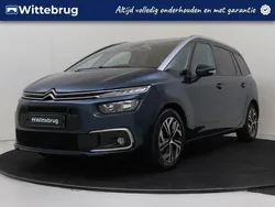 Blauw Gebruikt 2022 Citroën Grand C4 Picasso Business Class MPV | € 19.925 (Eerlijke prijs)