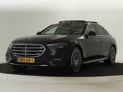 Donker obsidiaanzwart metallic Gebruikt 2024 Mercedes 300 Exclusive Sedan | € 71.945