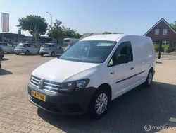 Wit Gebruikt 2018 VW Caddy Maxi MPV | € 7.900 (Goede deal)