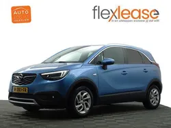Blauw Gebruikt 2020 Opel Crossland X Innovation SUV | € 16.900 (Eerlijke prijs)