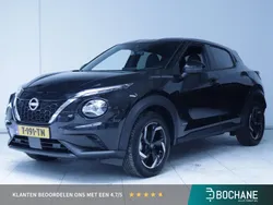 Zwart Gebruikt 2023 Nissan Juke N-Connecta SUV | € 25.295 (Goede deal)
