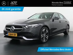 Grijs Gebruikt 2024 Mercedes C180 Luxury Sedan | € 44.495 (Super prijs)