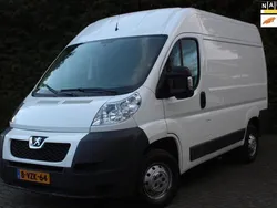 Wit Gebruikt 2012 Peugeot Boxer Van | € 7.995 (Duur)