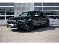 Zwart Gebruikt 2024 Audi SQ8 S-Line SUV | € 157.900 (Duur)