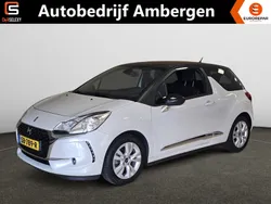 Wit Gebruikt 2018 DS Automobiles DS3 Business Hatchback | € 9.900 (Eerlijke prijs)