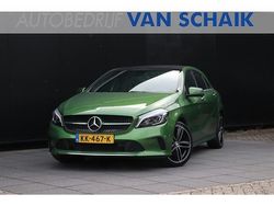 Groen Gebruikt 2016 Mercedes A160 Ambition Hatchback | € 12.950 (Eerlijke prijs)