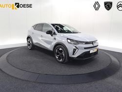 Grijs Gebruikt 2025 Renault Captur Techno SUV | € 28.900 (Duur)