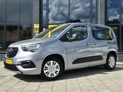 Grijs Gebruikt 2021 Opel Combo MPV | € 19.950 (Eerlijke prijs)