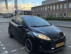 Zwart Gebruikt 2009 Ford Fiesta Sport Hatchback | € 5.500 (Duur)