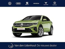 Groen Nieuw 2025 VW Taigo R-line Edition SUV | € 40.556 (Iets duurder)