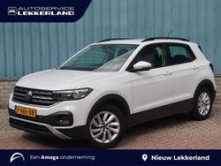 Wit Gebruikt 2021 VW T-Cross SUV | € 17.445 (Goede deal)
