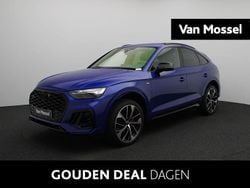 Blauw Gebruikt 2024 Audi Q5 Sportback Competition SUV | € 63.900 (Goede deal)
