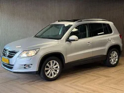 Grijs Gebruikt 2009 VW Tiguan Comfortline SUV | € 8.995 (Eerlijke prijs)