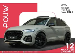 Grijs Gebruikt 2021 Audi Q5 SUV | € 51.900