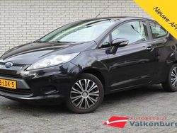 Zwart Gebruikt 2010 Ford Fiesta Limited Hatchback | € 5.650 (Eerlijke prijs)