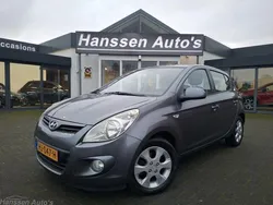 Grijs Gebruikt 2009 Hyundai i20 Hatchback | € 3.999 (Eerlijke prijs)
