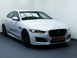 Wit Gebruikt 2019 Jaguar XE Prestige Sedan | € 26.949 (Duur)